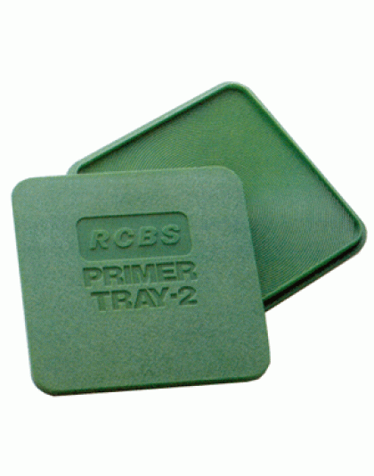 Rcbs Primer Tray-2 -