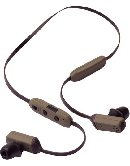 Walkers Ear Bud Headset Rope - Hearing Enhancer Neck Worn