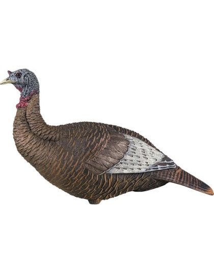 Flextone Thunder Chick Upright - Hen Decoy W-stake