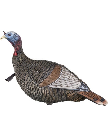 Flextone Thunder Jake 1-4 - Strut Decoy W-stake