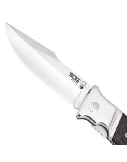 Sog Knife Fielder - Mirror Polish-g10