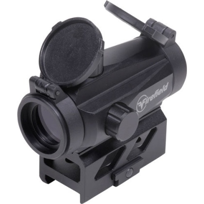 Firefield Impulse 1x22 Compact - Red-grn Circle Dot Reticle