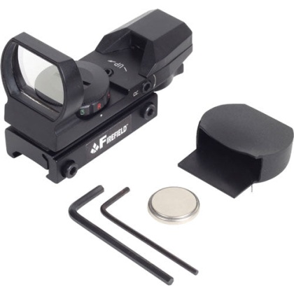 Firefield Multi Red-green - Reflex Sight W-4 Reticle Pttrn