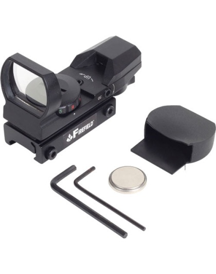 Firefield Multi Red-green - Reflex Sight W-4 Reticle Pttrn