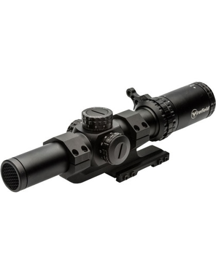 Firefield Rapidstrike 1-6x24 - Riflescope Circle Dot Red-grn