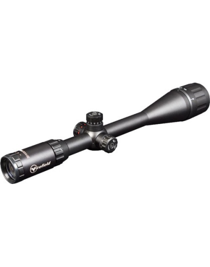 Firefield Tactical 10-40x50ao - Riflescope Mil-dot Reticle