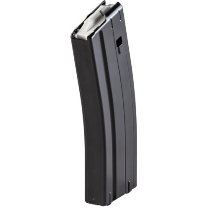 E-lander Magazine 22 Nosler - 24 Rounds Steel