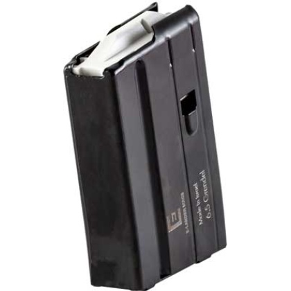 E-lander Magazine 6.5 Grendel - 10 Rounds Steel