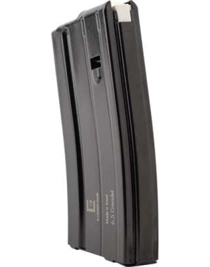 E-lander Magazine 6.5 Grendel - 17 Rounds Steel