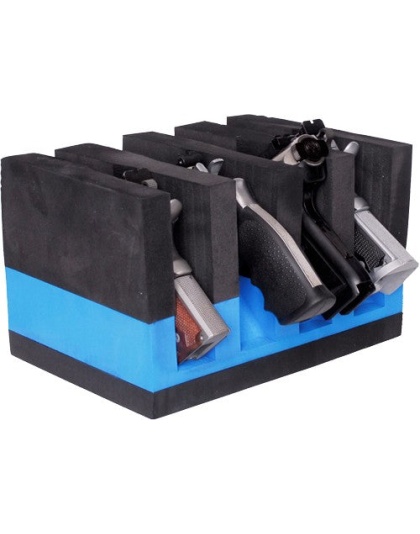 Gps 4 Pistol Cradle Holder - Replacement Foam Inserts