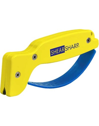 Accusharp Shearsharp Scissor- - Snips Sharpener