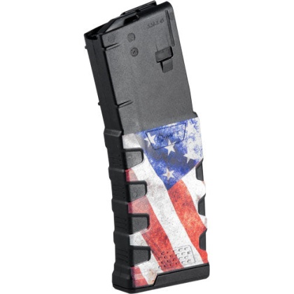 Mft Exd Magazine Ar15 5.56x45 - 30rd American Flag M1