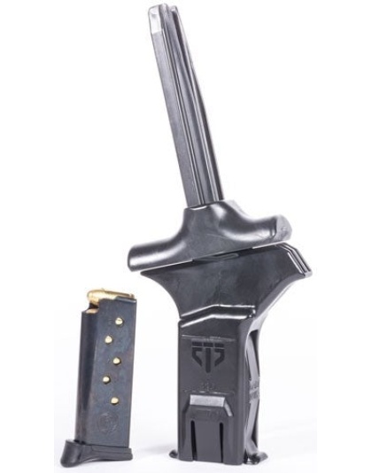 Ets Universal Pistol Magazine - Loader .380acp Single-double