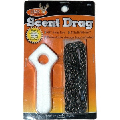 Hme Scent Drag Economy -