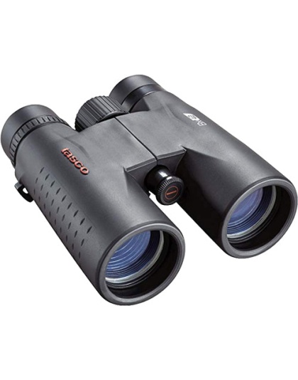 Tasco Binocular Essentials - 8x42 Roof Prism Black