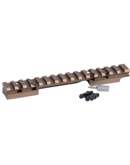 Egw Scope Base Hd Browning  X- - Bolt Sa Scp Mnt 20 Moa Bronze