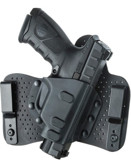 Beretta Holster Apx Hybrid - Inside Waistband Rh Poly Black