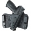 Beretta Holster Apx Hybrid - Inside Waistband Rh Poly Black