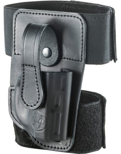 Beretta Holster Tomcat 3032 - Ankle Rh Leather Black