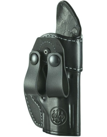 Beretta Holster Px4 Compact - Inside Belt Loop Rh Lea Black