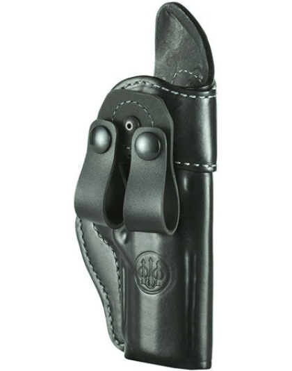 Beretta Holster Px4 Fs Inside - Belt Loop Rh Leather Black