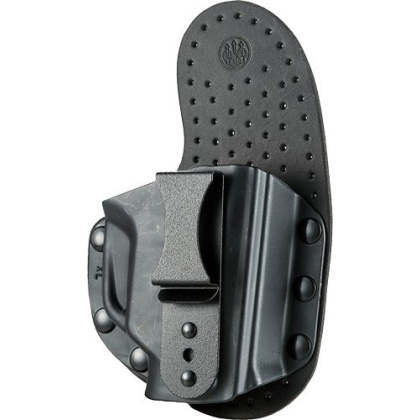 Beretta Holster Pico Inside - Belt Clip Rh Leather Black