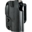 Beretta Belt Holster Px4 - Compact Rh Polymer Black