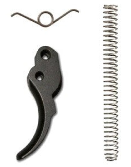 Beretta 92fs-96fs D-hammer - Spring Steel Trigger & Spring
