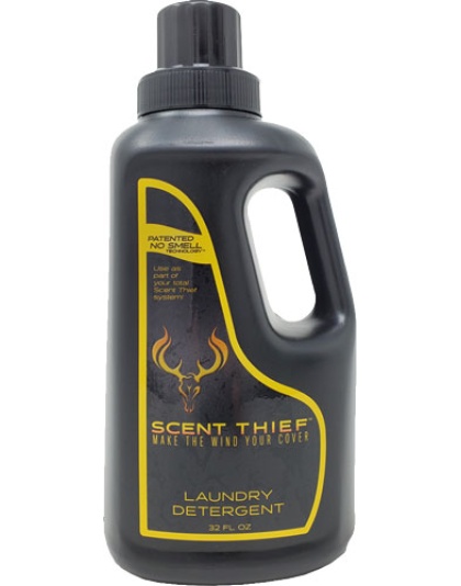 Scent Thief Laundry Detergent - 32oz