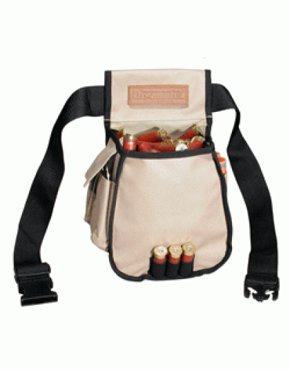 Drymate Deluxe Shell - Bag With Belt Tan