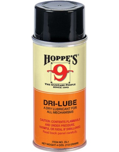 Hoppes Dri-lube 4 Oz. Aerosol -