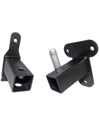 Do-all Head Mounting Bracket - Dead Head Pivoting 2-pc Steel<