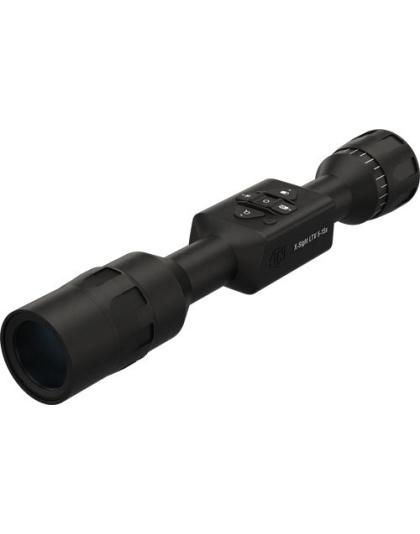 Atn X-sight Ltv 5-15x Digital - Day-night Rifle Scope