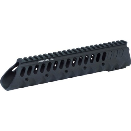 Diamondhead Handguard Vrs T - .308 Low 10.25" Black