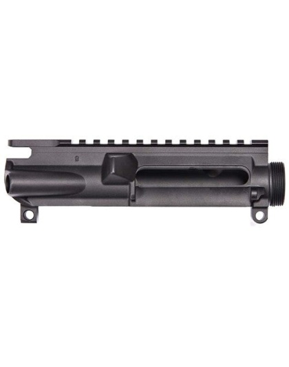 Anderson Upper Stripped A3 - M4 Feed Ramps Black Ar-15