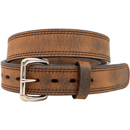 Versacarry Double Ply Belt - 36"x1.5" Water Buffalo Brown