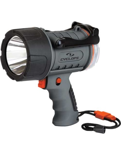 Cyclops Spotlight Rechargeable - Handheld 700 Lumen