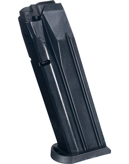 Pro Mag Magazine Cz P10f-p10c - 9mm 19-rounds Blued Steel