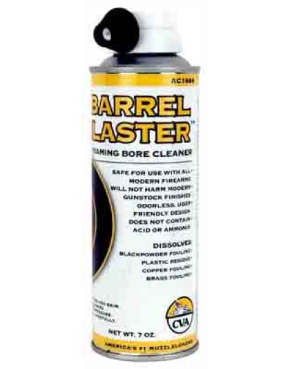 Cva Barrel Blaster Foaming - Bore Cleaner 7oz. Can