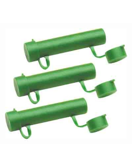 Cva Musket Mag Speedloader - Pellets Plastic 3pk .50 Cal