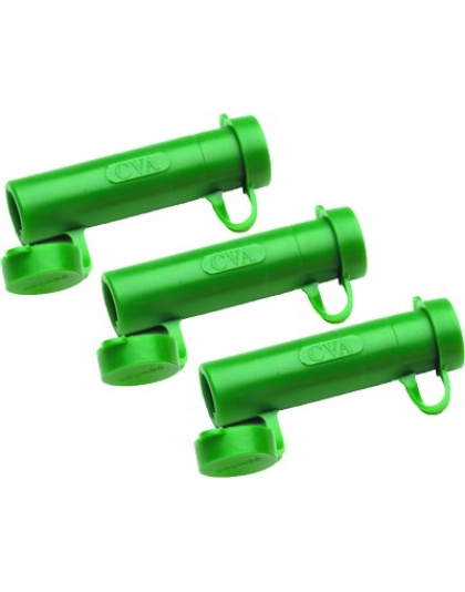 Cva Rapid Loader .50cal 3 Pack - Plastic