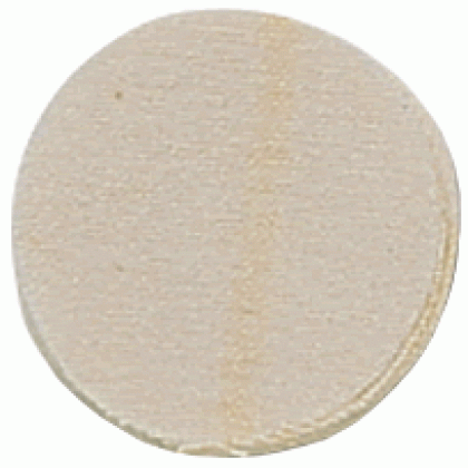 Cva Cleaning Patches 2" Dia. - 200 Pack