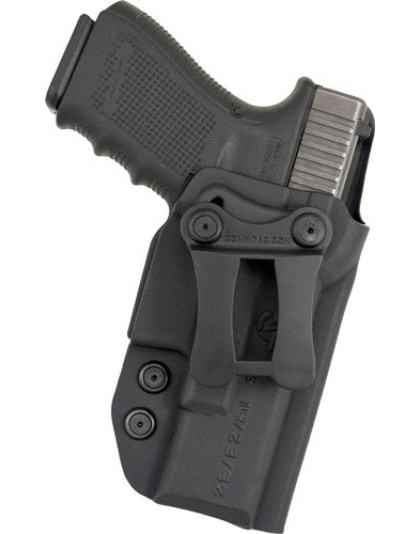 Comp-tac Infidel Max Holster - Iwb Glock 192332 Rh Blk