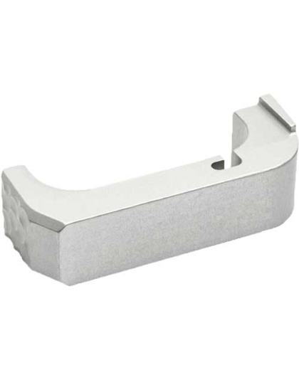 Audere Celeritas Glock Mag - Release Silver