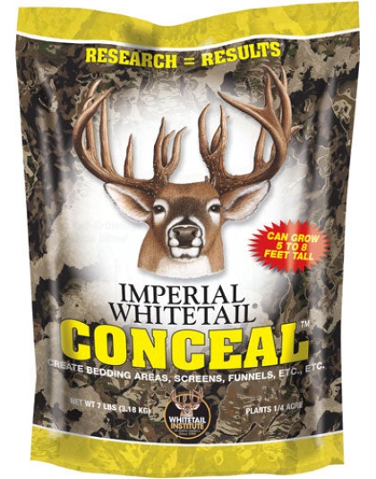 Whitetail Institute Conceal - Plot Screen 1-4 Acre 7lb