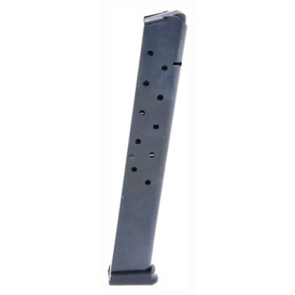 Pro Mag Magazine Colt Govt - .45acp 15-rounds Blued Steel