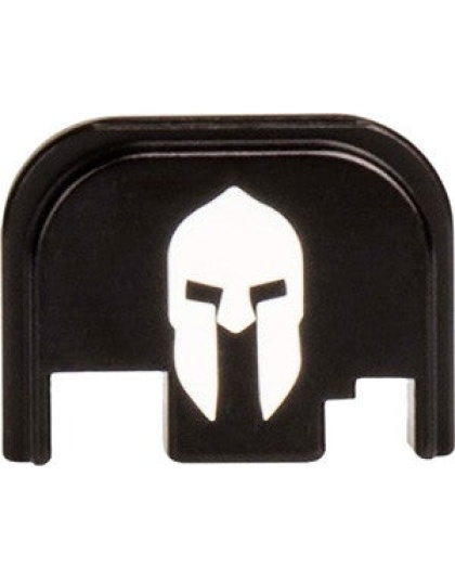 Cruxord Back Plate Spartan - Fits Glock 43