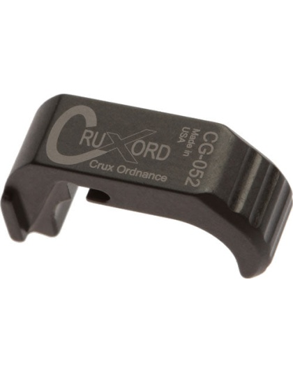 Cruxord Mag Release Glock 42 - Gen 4 Aluminum