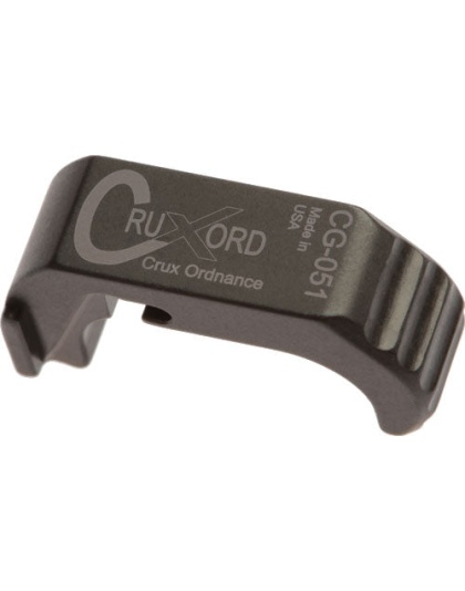 Cruxord Mag Release Glock 43 - Gen 4 Aluminum