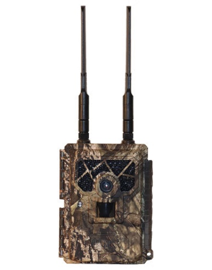 Covert Camera Code Black 20mp - Lte At&t Ir Hd W-gps